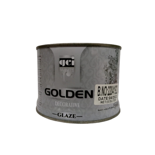 GOLDEN 0.45L GLAZE 