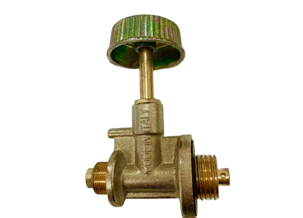 BRASS GAS VALVE FOR GAS COOKER