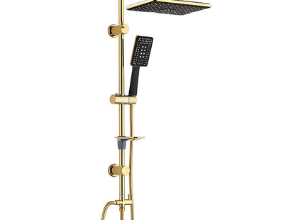 ALTIN MIX SHOWER COLUMN SET GOLD EE-G01