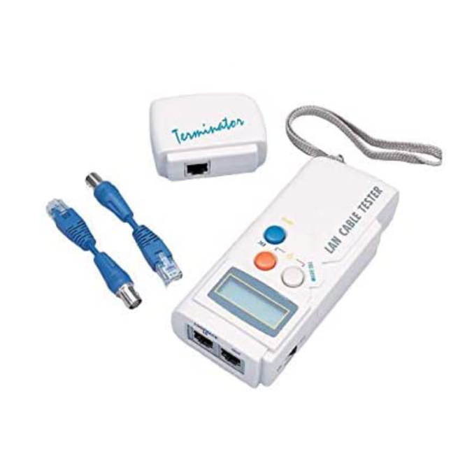 LAN CABLE TESTER NETWORK PRODUCTS