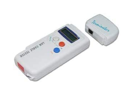 LAN CABLE TESTER NETWORK PRODUCTS