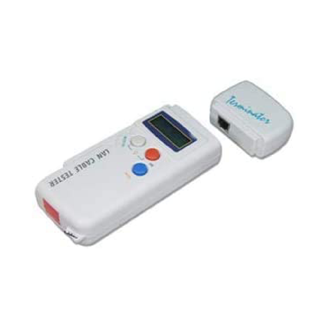 LAN CABLE TESTER NETWORK PRODUCTS Mega Hardware