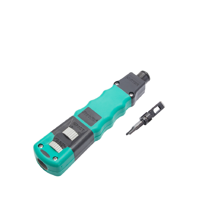PROSKIT IMPACT AND PUNCH DOWN TOOL WITH 110/88 & 66 BLADE CP-3148