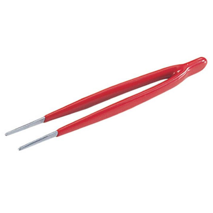PRO'SKIT INSULATED STAINLESS STEEL TWEEZERS POINTED 908-T301