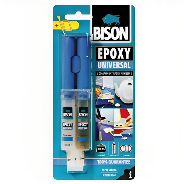 BISON EPOXY 24ML