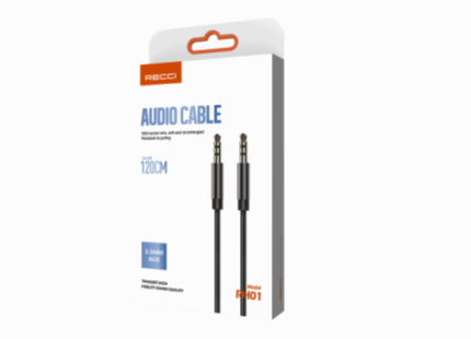 RECCI AUDIO CABLE  