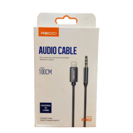 سلك الصوت - آيفون