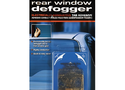 لاصق إصلاح مزيل ضباب الزجاج الخلفي لسيارات