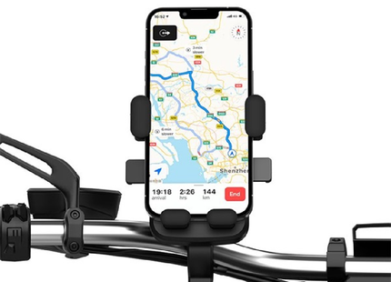 RECCI MOTORCYCLE PHONE HOLDER