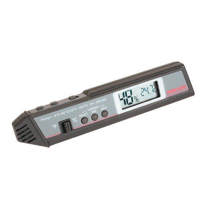 PEN-TYPE DIGITAL TEMPERATURE & HUMIDITY METER