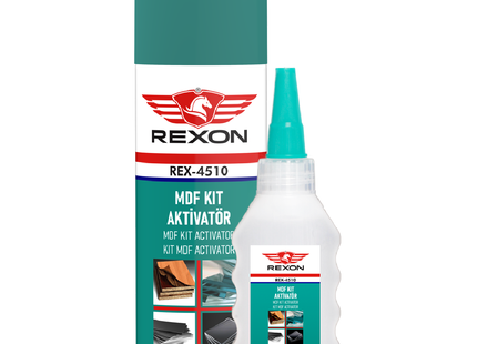 REXON MDF KIT ACTIVATION 400 ML  - 100G