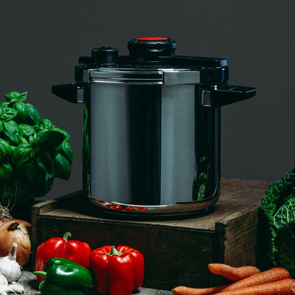 Pressure cooker Silampos Startwist S/cesto 8L Stainless steel