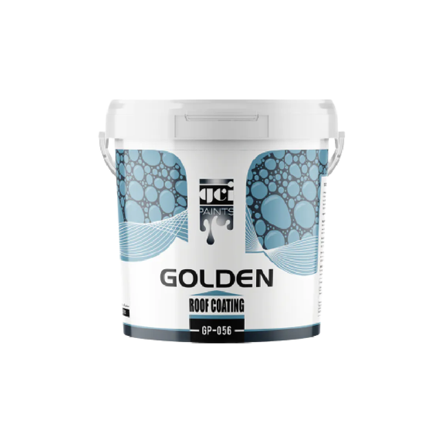 GOLDEN_4KG ROOFCOAT_رووف كوت شفاف