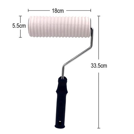 رول دهان تطبيع 20 سم