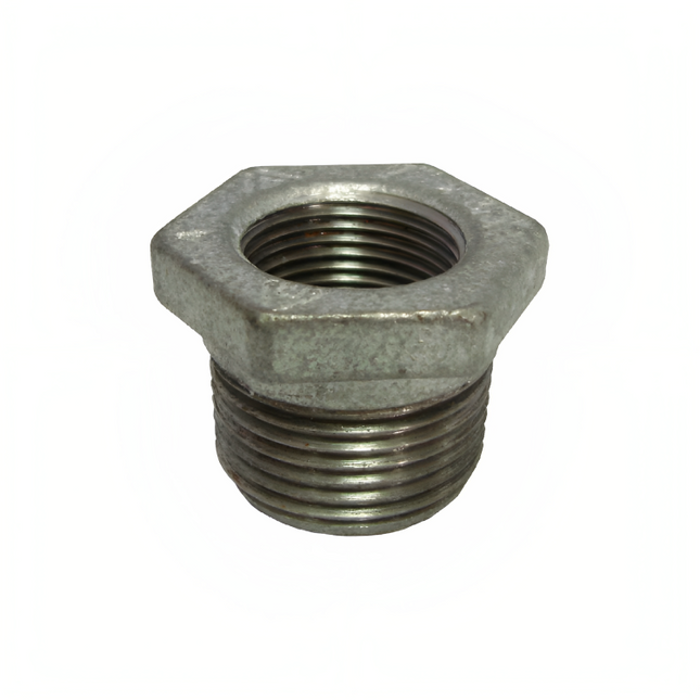 HEX REDUCED SOCKET 1*3/4"