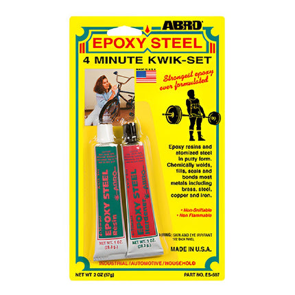 ABRO EPOXY STEEL 57G