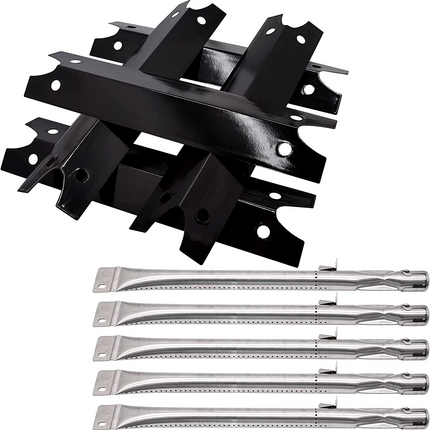 MEGA 6-BURNER GAS GRILL