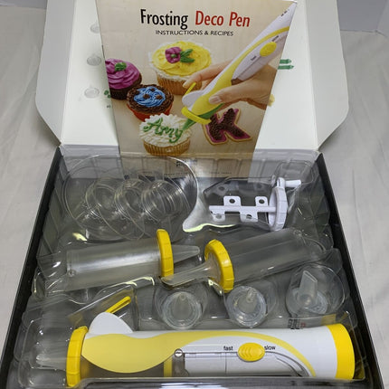 قلم تزيين الكيك