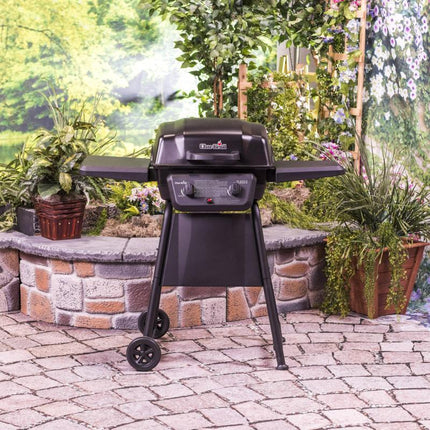 CHAR-BROIL 2-BURNER GAS GRILL