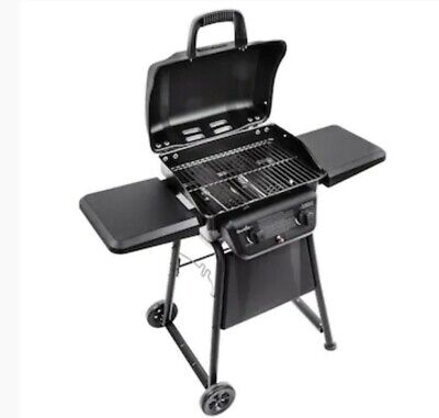 CHAR-BROIL 2-BURNER GAS GRILL