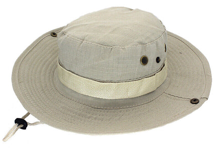 CAMPING AND TREKKING HAT