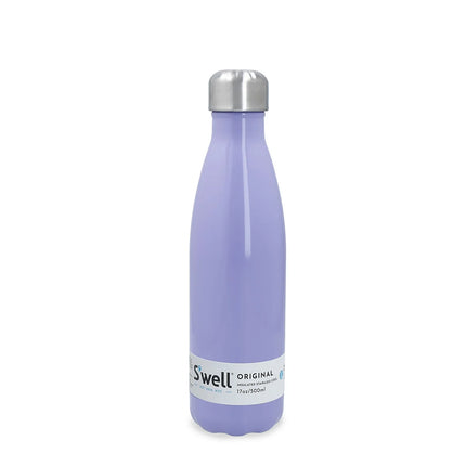 S’well Hillside Lavender Stainless-steel Water Bottle With Handle (500 Ml)