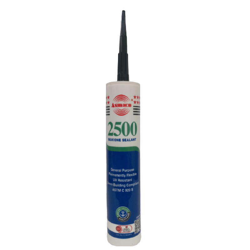ASMACO SILICONE SEALANT 2500 Mega Hardware
