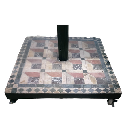 حامل و قاعدة مظلة  50 كجم