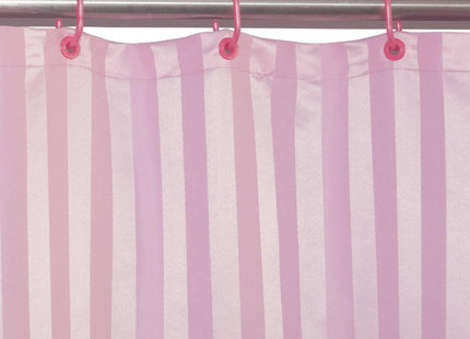 ستارة الحمام مخططة باللون الوردي