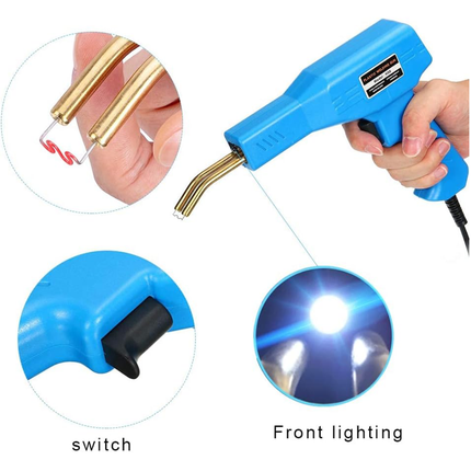 فرد لحام بلاستيك 50 واط