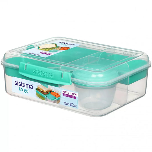 Sistema Bento Lunch TO GO Style 1.65L