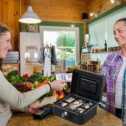 صندوق نقود فيكتور  20 * 16 * 9 سم