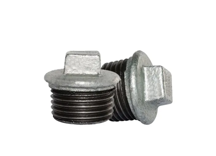 PLAIN PLUG 1"