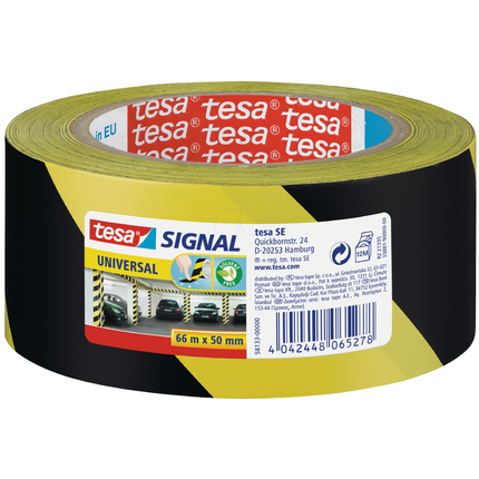 TESA 66M*50MM SIGNAL UNIVERSAL TAPE