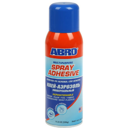 ABRO 326G SPRAY ADHESIVE 