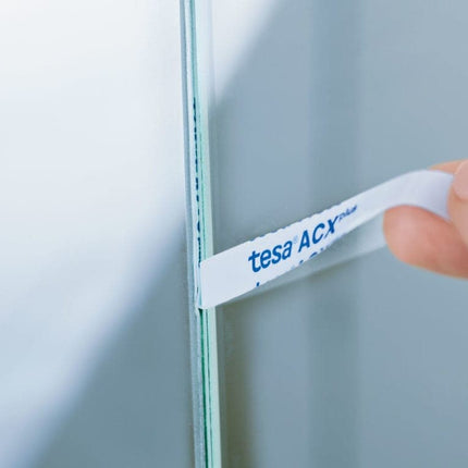 لاصق دبل فيس شفاف تسا