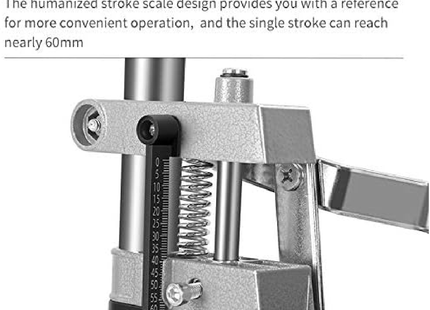 MOVABLE UP/DOWN 400MM BENCH DRILL STAND/PRESS FOR ELECTRIC DRILL WITH 35-43MM COLLET