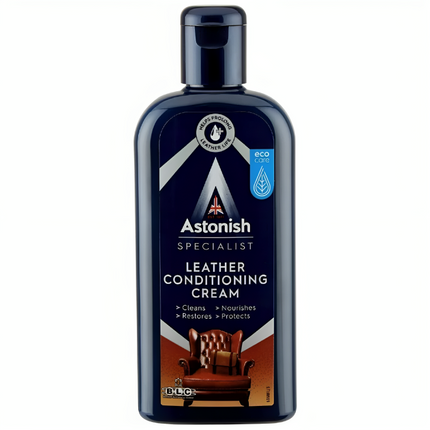 ASTINNISH LEATHER CONDITIONING CREAM 250ML