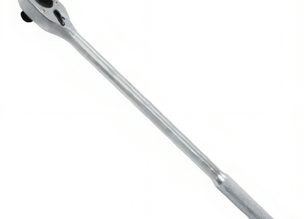 CETA FORM STEEL HAND RATCHET WITH 3/4" DRIVE SIZE AND CHROME FINISH