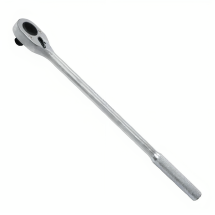CETA FORM STEEL HAND RATCHET WITH 3/4" DRIVE SIZE AND CHROME FINISH