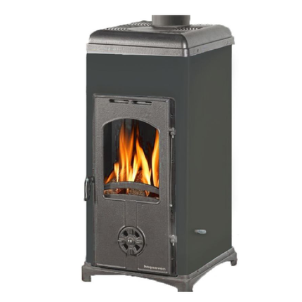 HOSSEVEN FRONT GLASS PLAZMA FIRE PLACE 80*39*46CM