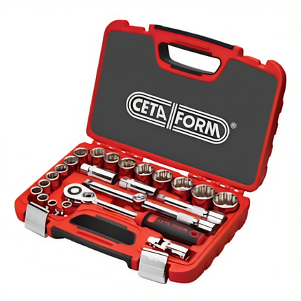 طقم بوكسات 1/2 انش