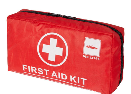  FIRST AID KIT RED