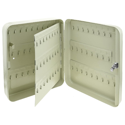 خزانة مفاتيح قفل 24 * 30 سم - 50 مفتاح