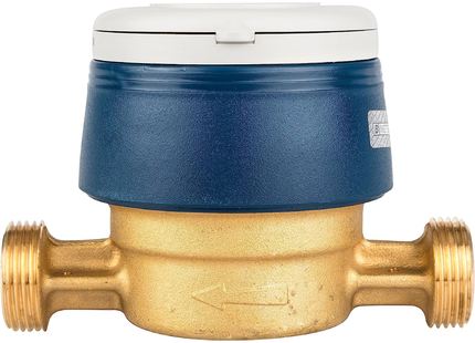 KIWA METERS WATER METER 1/2"