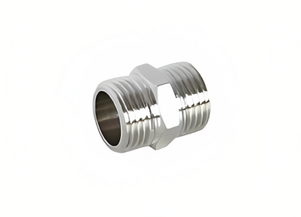 Italian chrome nozzle 0.5 inch