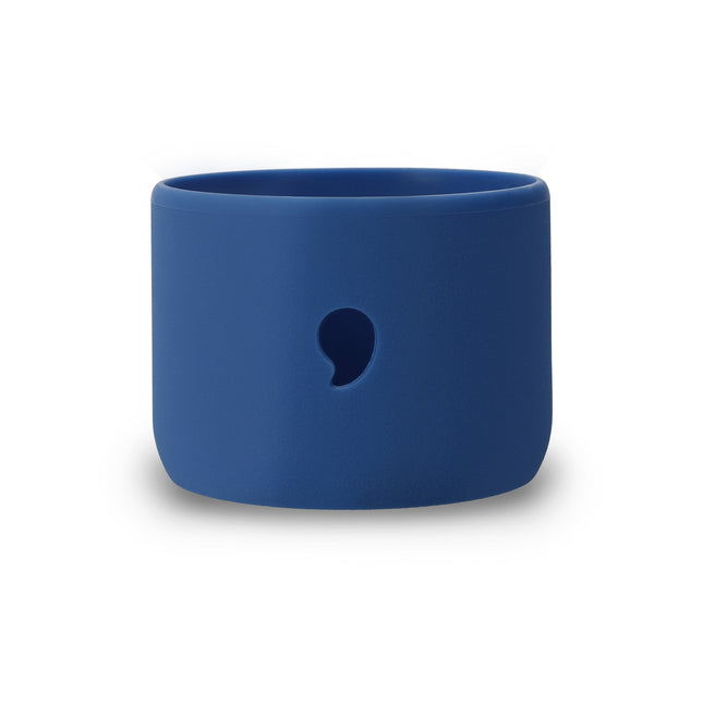 S’well Small Bottle Bumper – Blue Silicone Sleeve