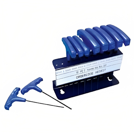 JETECH 10 PC SAE STANDARD SIZE