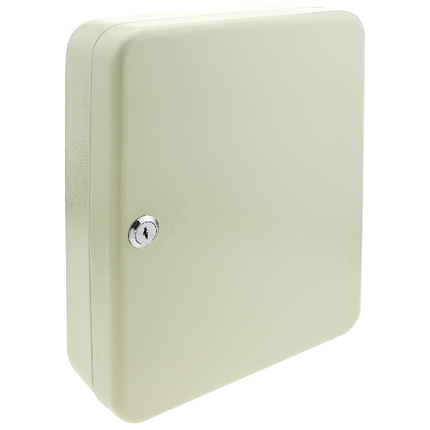 خزانة مفاتيح قفل 24 * 30 سم - 50 مفتاح