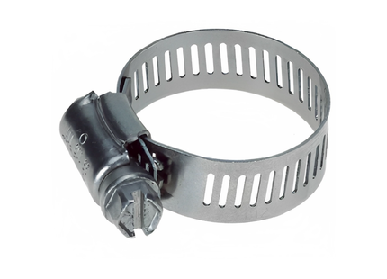 STAINLESS STEEL HOSE CLAMPS 30-45MM